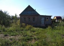 Дом 100 м² на участке 12 сот.