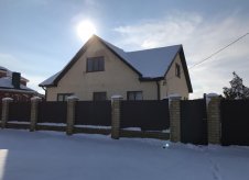 Дом 100 м² на участке 10 сот.
