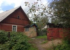 Дача 30 м² на участке 10 сот.