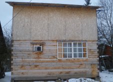 Дача 72 м² на участке 5 сот.