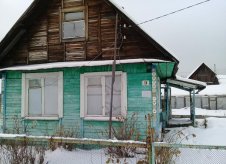 Дача 20 м² на участке 4 сот.