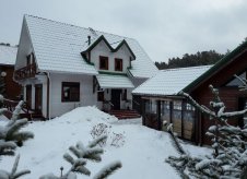 Дом 200 м² на участке 9 сот.