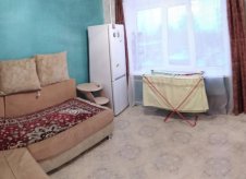 1-к квартира, 20 м², 4/5 эт.