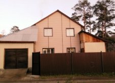 Дом 200 м² на участке 4 сот.