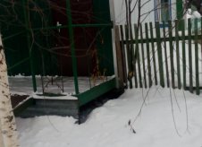 Дом 30 м² на участке 1 сот.