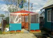 Дача 65 м² на участке 12 сот.