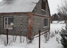 Дача 50 м² на участке 5 сот.