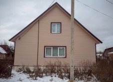Дом 105.3 м² на участке 9.8 сот.
