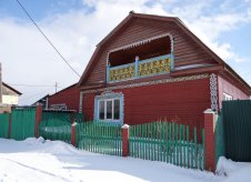Дом 73 м² на участке 3.5 сот.
