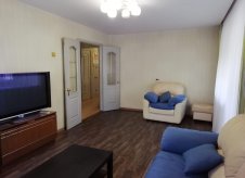 4-к квартира, 71 м², 1/5 эт.