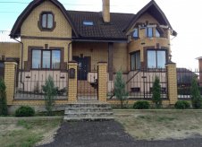 Дом 380 м² на участке 13 сот.