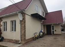 Дом 110 м² на участке 6 сот.