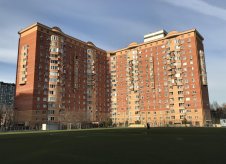 2-к квартира, 71.5 м², 9/15 эт.