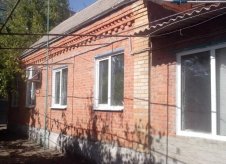 Дом 80 м² на участке 5 сот.