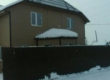Дом 230 м² на участке 4 сот.