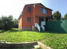 Дом 144 м² на участке 6 сот.