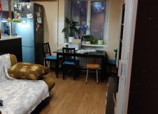 3-к квартира, 57 м², 1/5 эт.