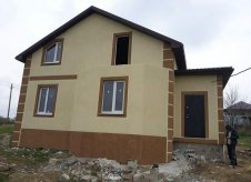 Дом 140 м² на участке 7.5 сот.