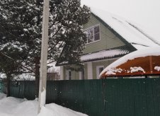 Дом 145 м² на участке 7 сот.