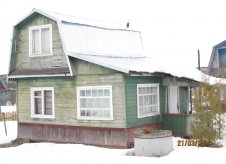 Дача 40 м² на участке 6 сот.
