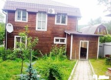 Дом 180 м² на участке 7 сот.