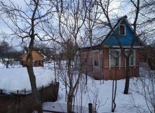Дача 20 м² на участке 5 сот.