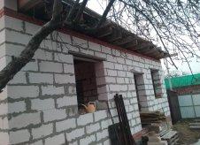Дача 120 м² на участке 6 сот.