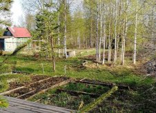 Дача 60 м² на участке 18 сот.
