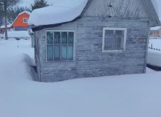 Дача 25 м² на участке 6 сот.