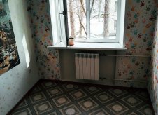 3-к квартира, 58 м², 2/4 эт.
