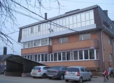 3-к квартира, 96 м², 2/3 эт.