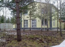 Дом 200 м² на участке 12 сот.