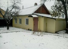 Дом 40 м² на участке 3 сот.