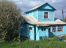 Дача 35 м² на участке 6 сот.
