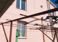 Дом 241 м² на участке 9 сот.
