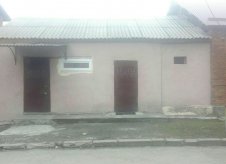 Дом 35 м² на участке 1 сот.