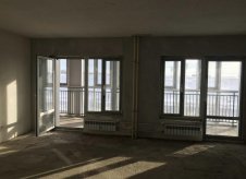 3-к квартира, 87 м², 3/17 эт.