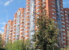 2-к квартира, 60.8 м², 4/15 эт.