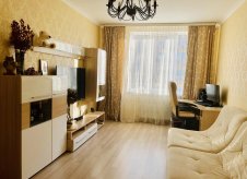 2-к квартира, 60 м², 3/8 эт.