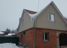 Дом 100 м² на участке 1 сот.