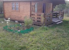 Дача 30 м² на участке 6 сот.