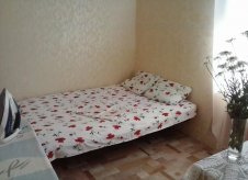 Дом 35 м² на участке 1 сот.