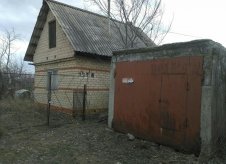 Дача 20.8 м² на участке 4.3 сот.