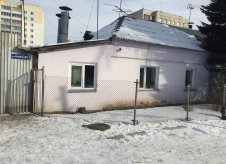 Дом 67 м² на участке 6 сот.