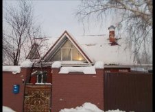 Дом 125 м² на участке 10 сот.