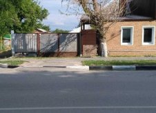 Дом 33 м² на участке 1 сот.