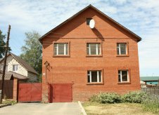 Дом 150 м² на участке 4 сот.