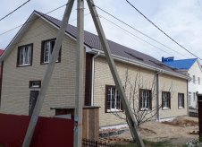 Дом 175 м² на участке 3 сот.