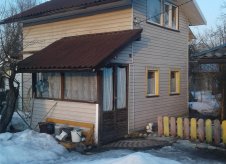 Дача 40 м² на участке 6 сот.