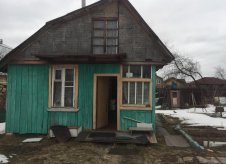 Дача 60 м² на участке 6 сот.